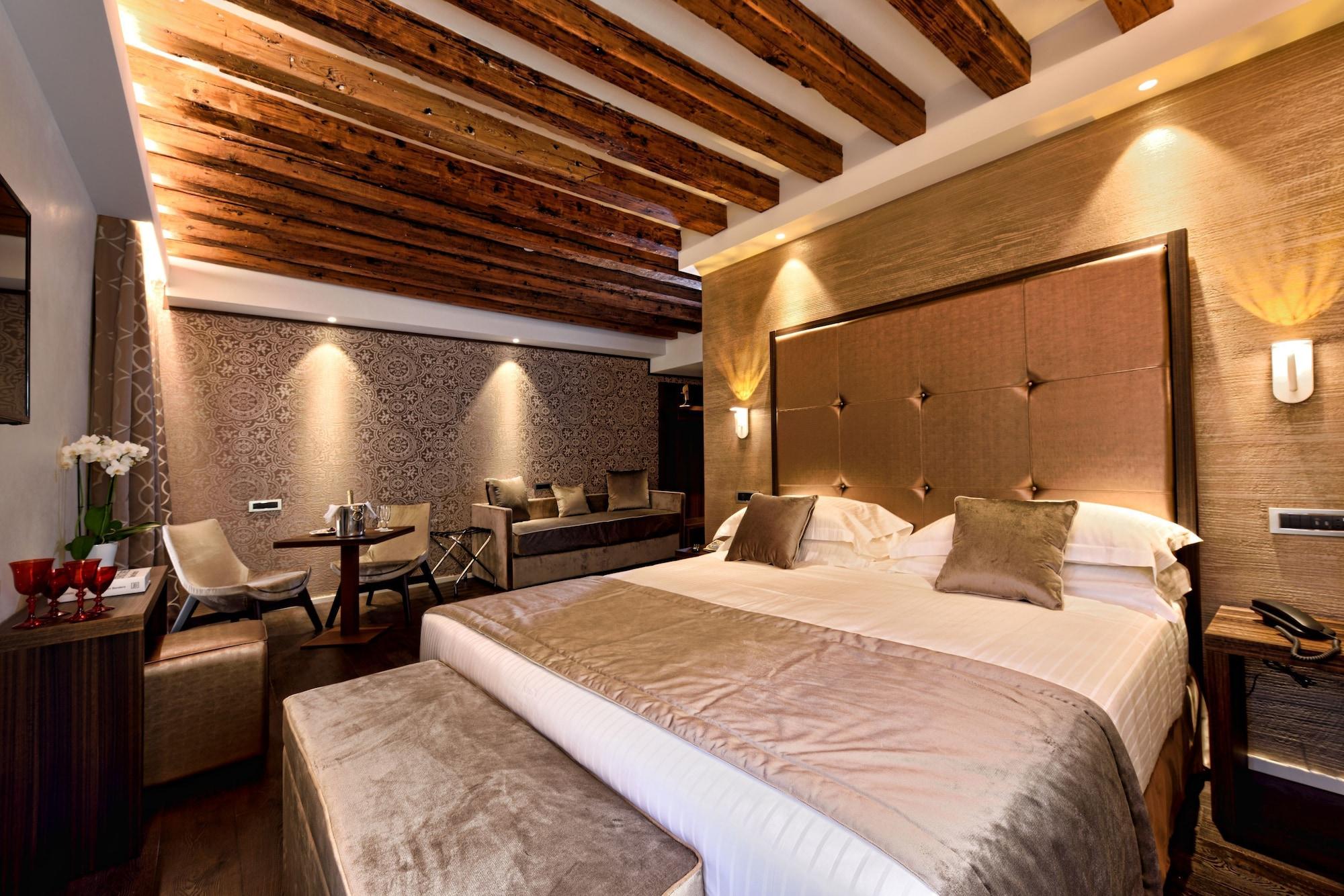 Rosa Salva Hotel Venice