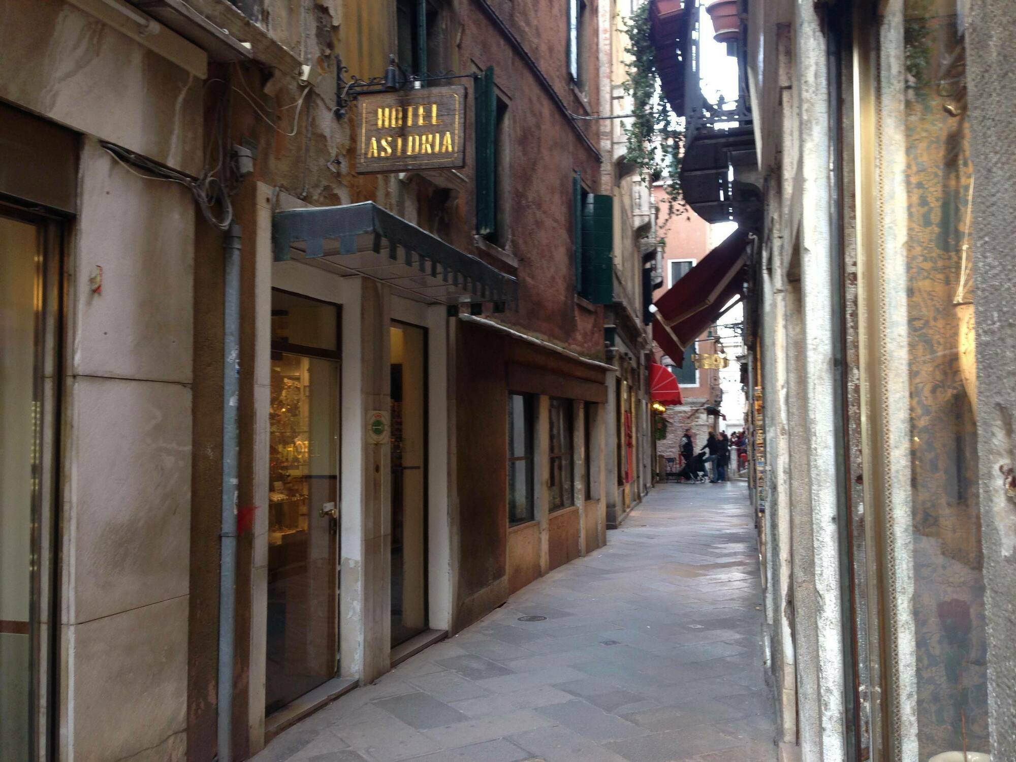 Hotel Rosa Salva Venice