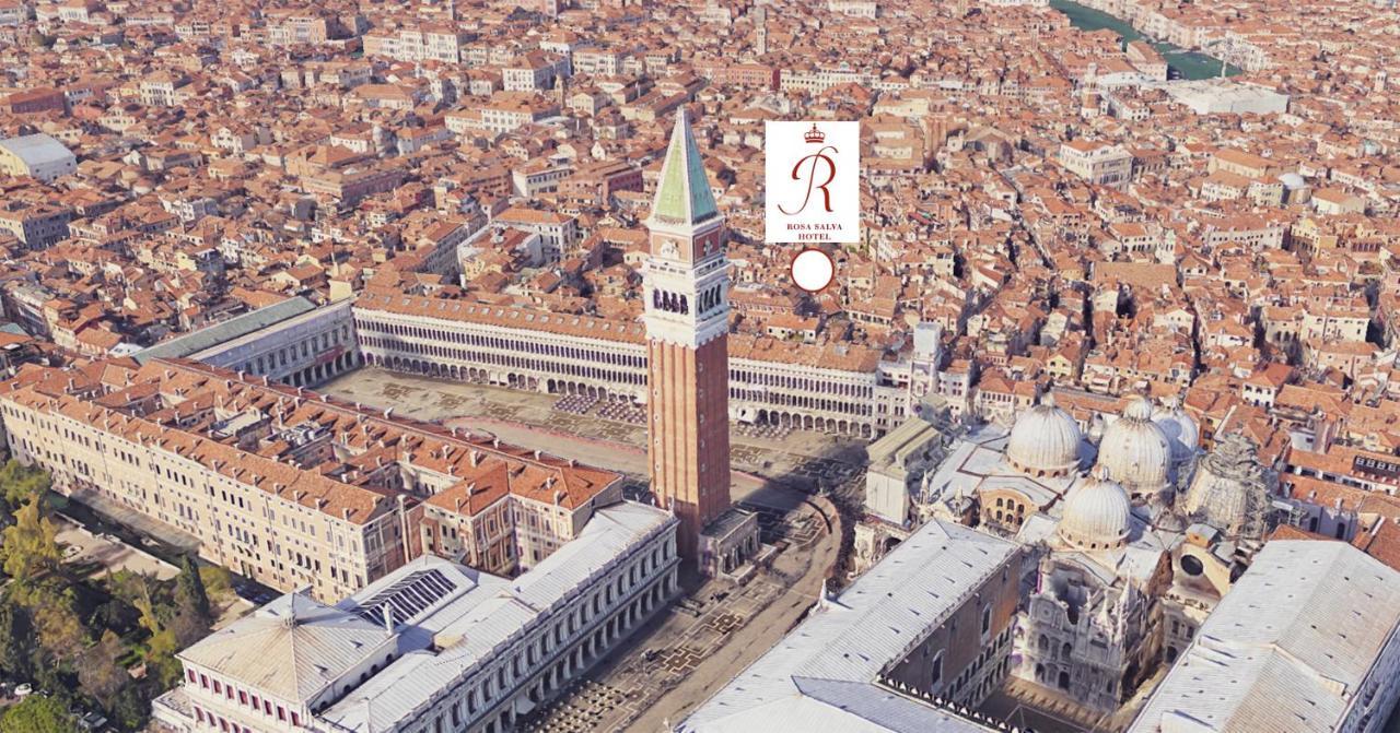 Rosa Salva Venecia
