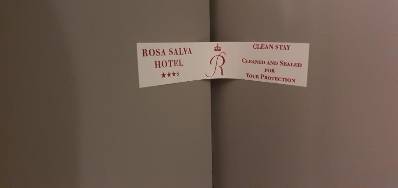 Rosa Salva 3* Venecia