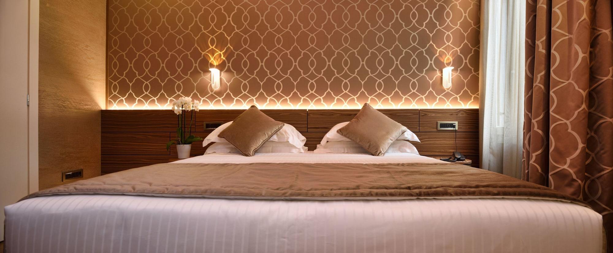 Hotel Rosa Salva Venecia